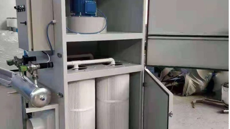 滤筒除尘器离线清灰保养全攻略，高效运行的关键要点