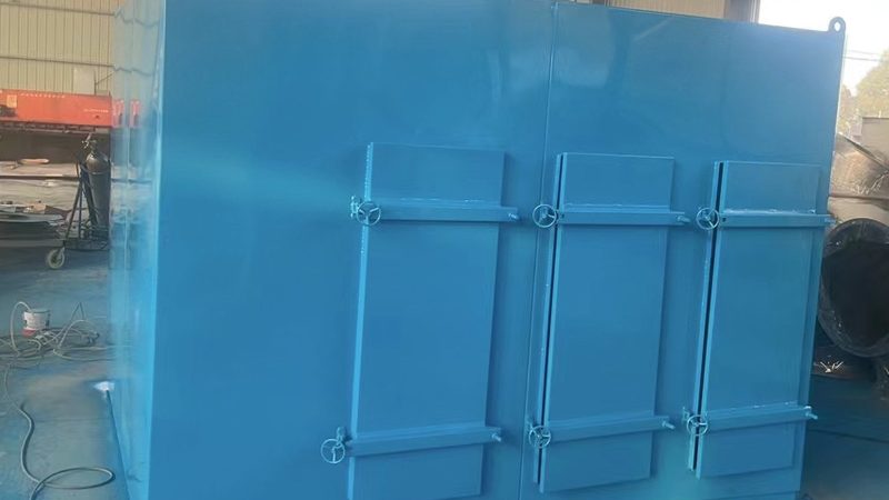除尘器维护保养：如何避免常见误区